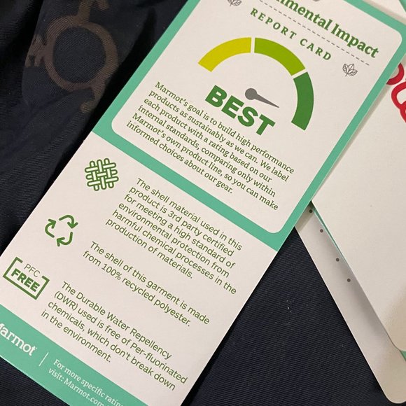 Marmot Pride Shorts M - Picture 12 of 15